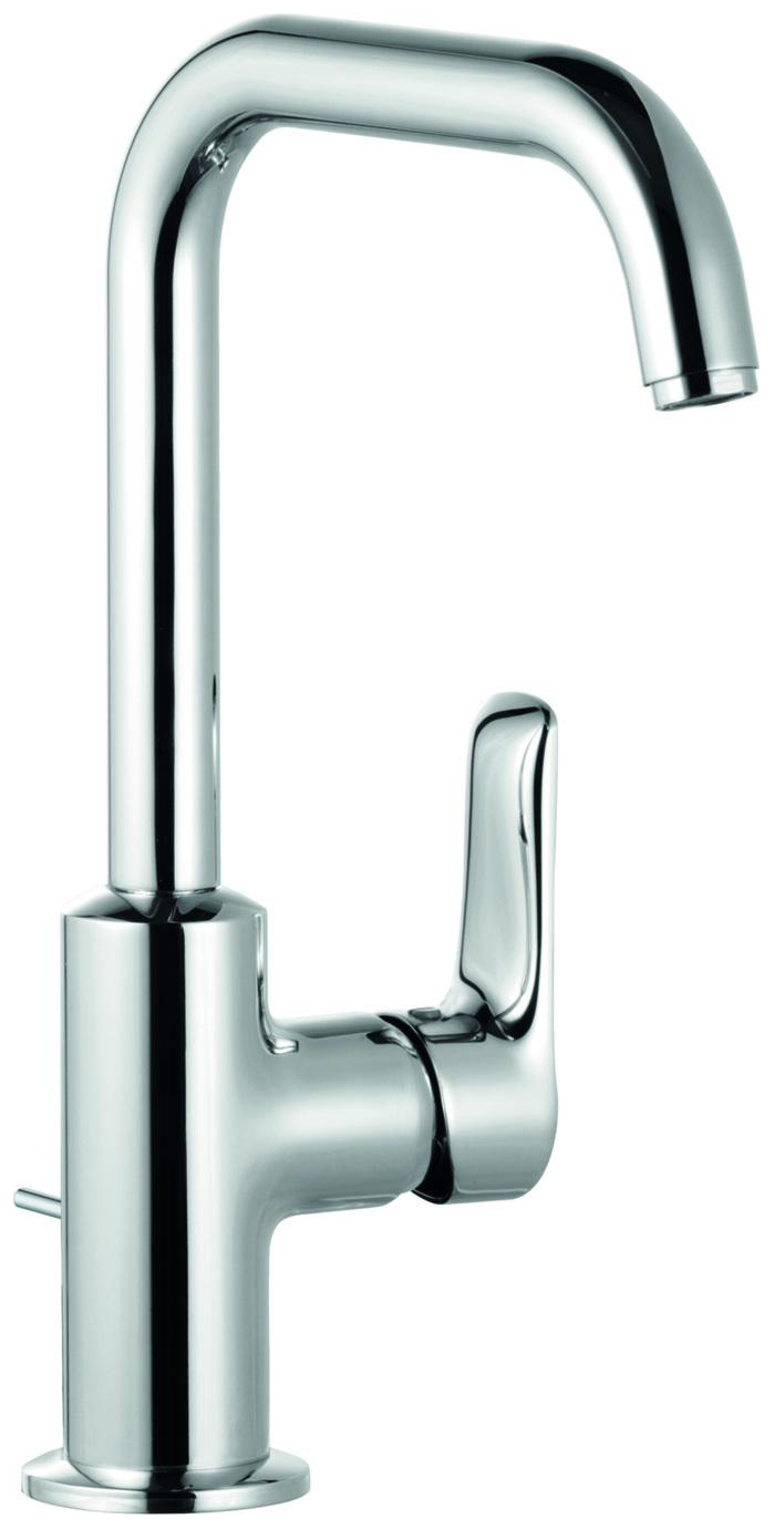 Kludi PURE&SOLID Waschtisch-Einhandmischer chrom ohne Ablaufgarnitur 340240575 - Bild 1