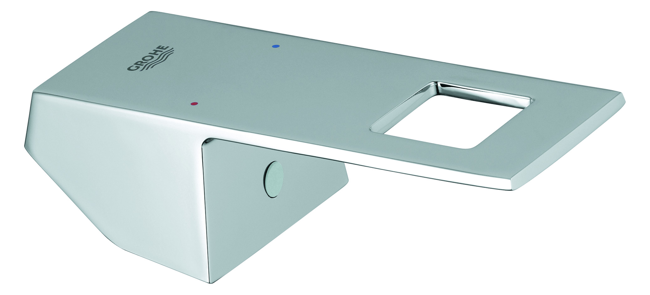 GROHE Hebel chrom 46782000, für Eurocube Armaturen - Bild 1