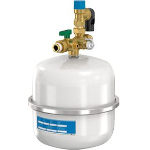 Logafix Sicherheitsgruppe 4807, 18 Liter, 10 bar, Version 2.0 für Trinkwasser TWE - Bild 1