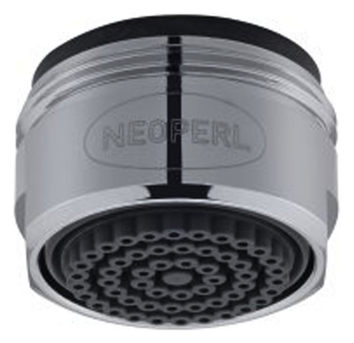 NEOPERL PCA Spray ITR Strahlregler verchromt, M24x1, 3.8 l/min, Blister