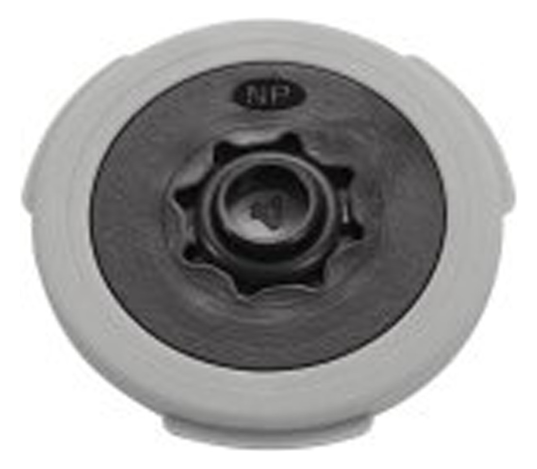 NEOPERL Durchflussmengenregler PCW-01 schwarz, D 18.7 mm, 6 l/min