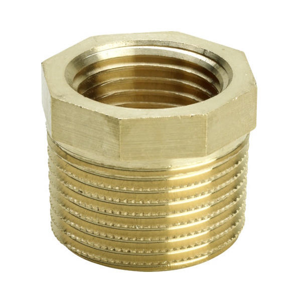 Viega Reduzierstück 1 1/2'' x 1/2'' Modell 3241 aus Rotguss