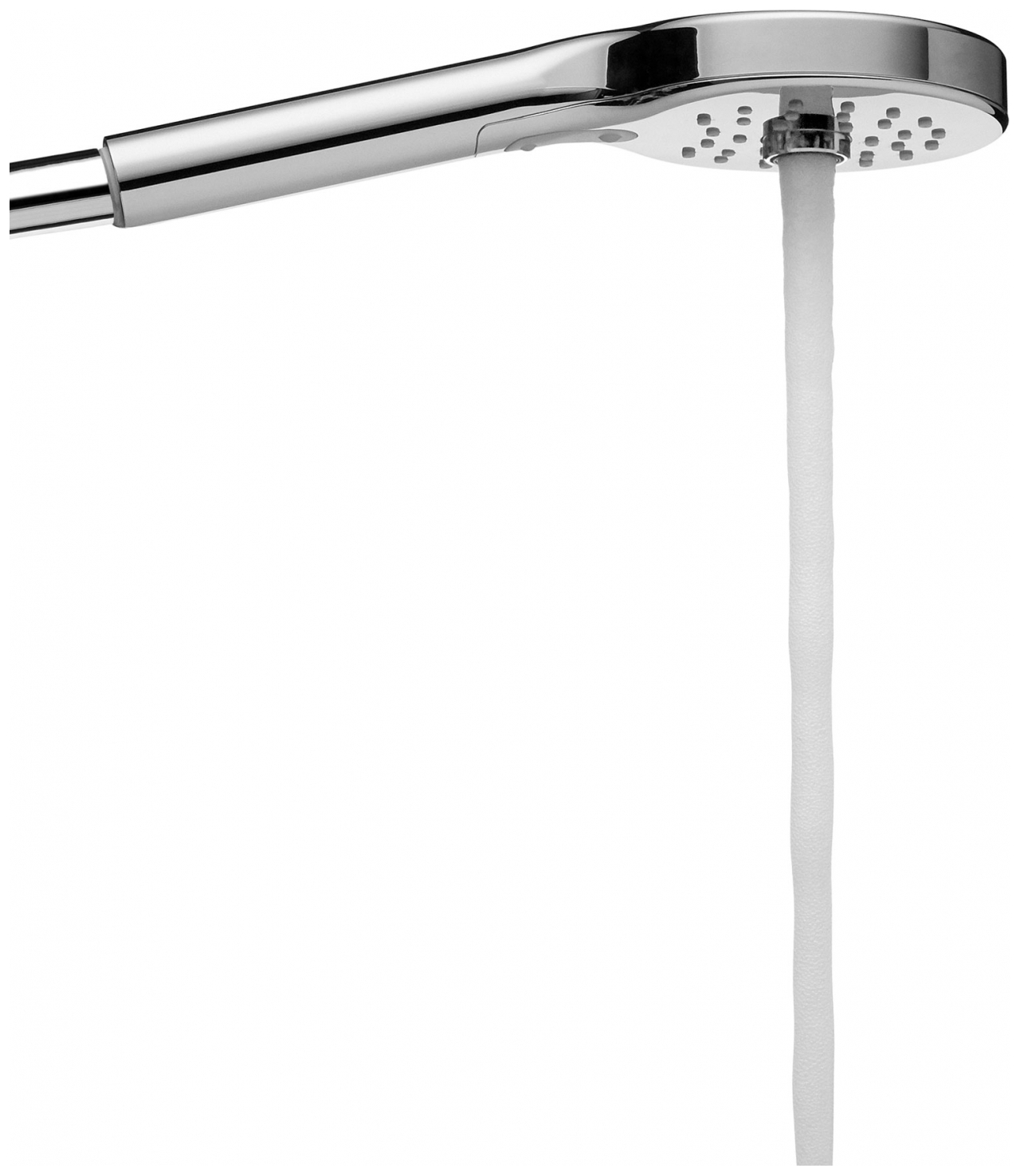 Nikles Handbrause Avanti Round 110 2S Air verchromt BS2105QAN - Bild 5