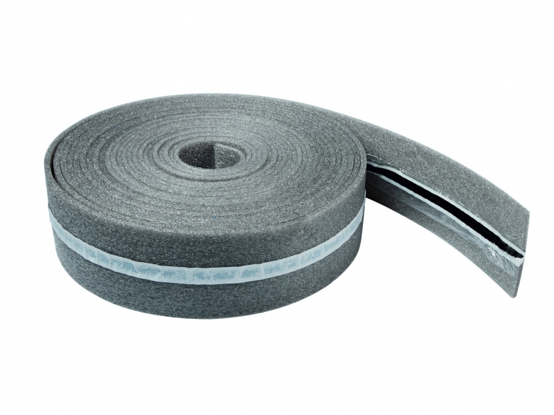 TECEfloor Randdämmstreifen 150/10 je Meter 77620012