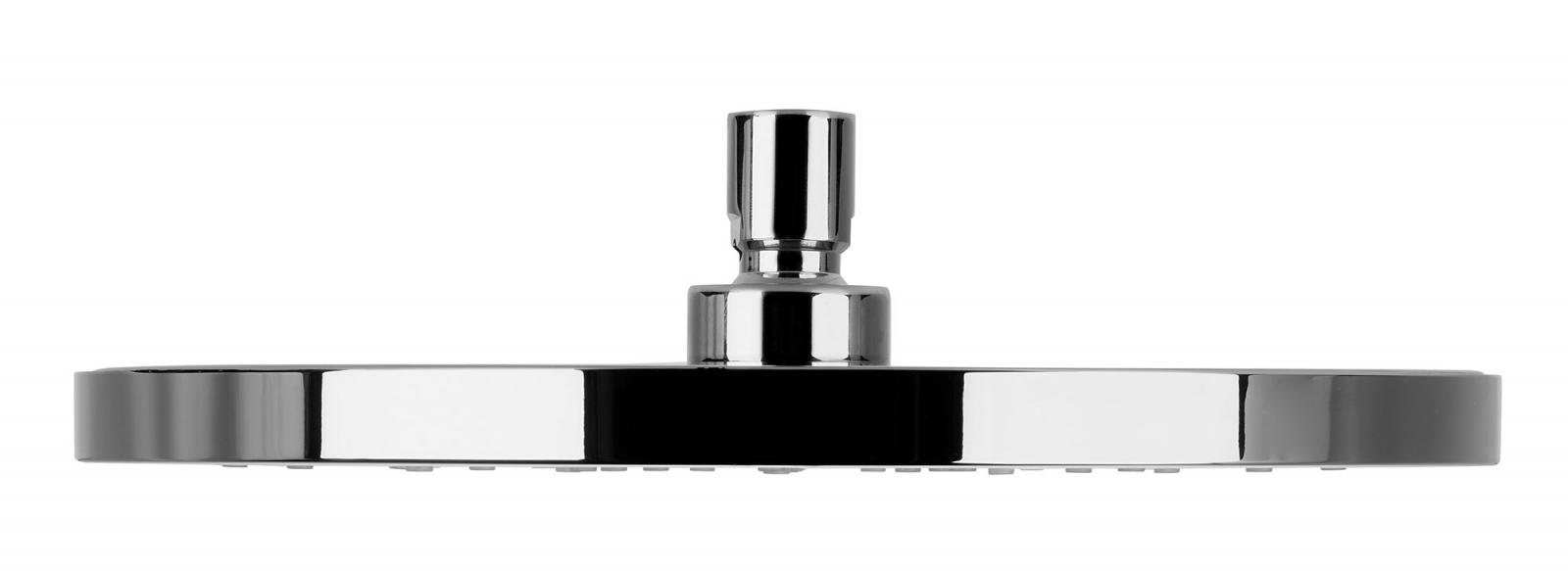 Nikles Kopfbrause 250 mm Round Dropless verchromt DE0105N - Bild 2