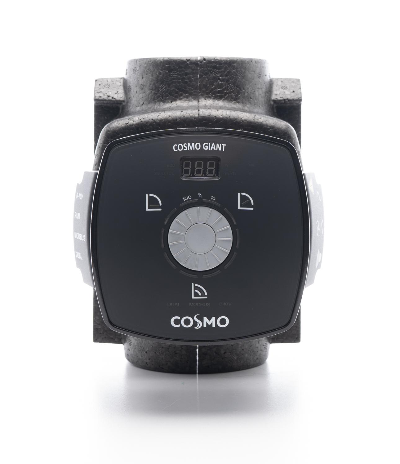 COSMO Hocheffizienzpumpe Giant 25-100G Rp1, Baulänge 180mm, PN6/10/16 - Bild 2