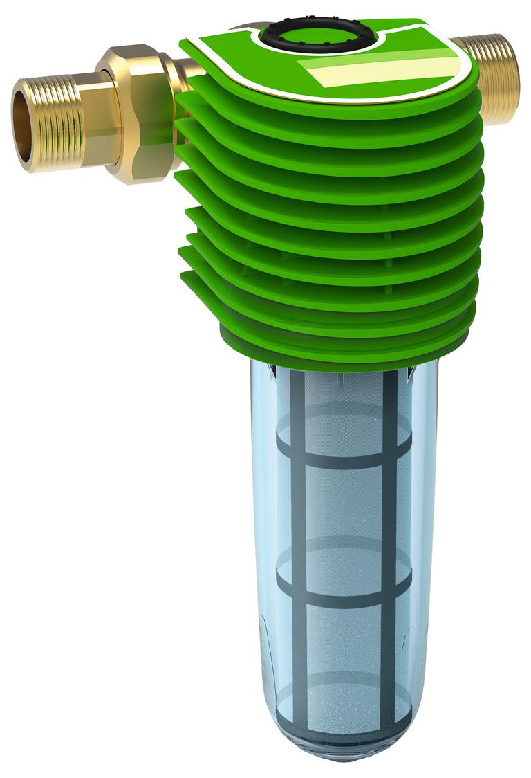 Grünbeck Feinfilter BOXER KX 1'' DN 25 ohne Druckminderer 101835 - Bild 1