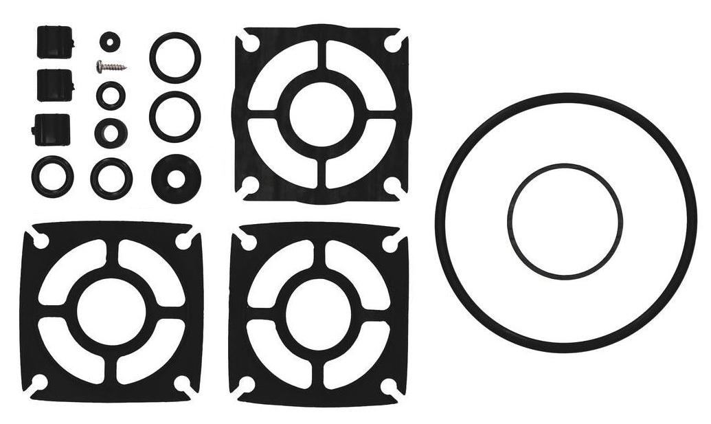 JUDO Dichtungssatz 2010335, für JPF+/QC und JPM 3/4'' bis 1 1/4''