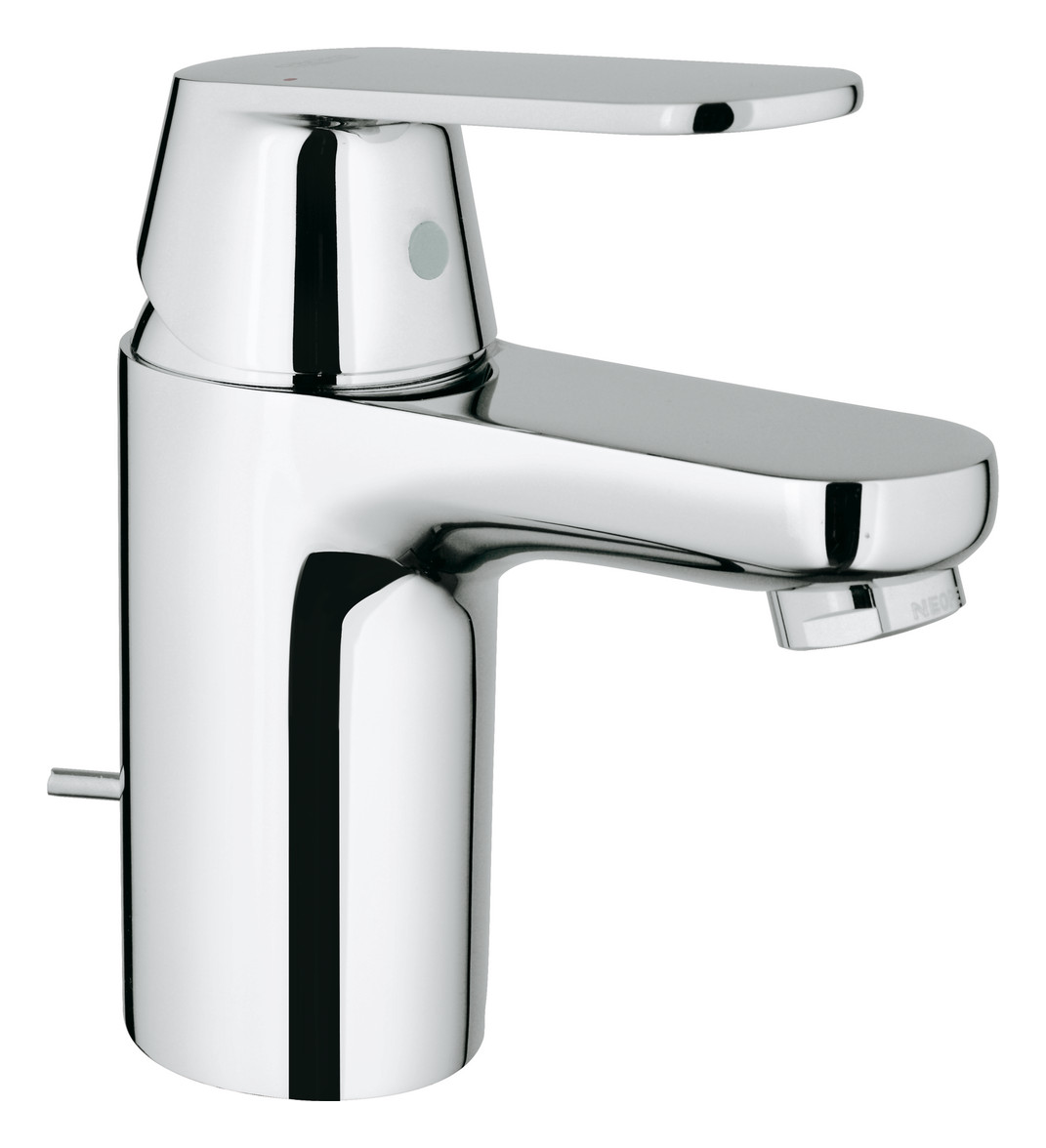 GROHE Waschtisch Batterie Eurosmart Cosmopolitan Niederdruck chrom 32955000 - Bild 1