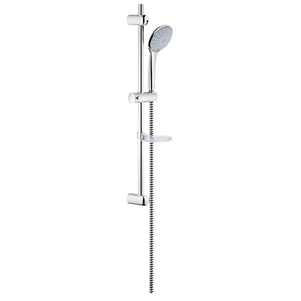 Grohe Euphoria Eco Brausegarnitur 600mm chrom 27230001 - Bild 1
