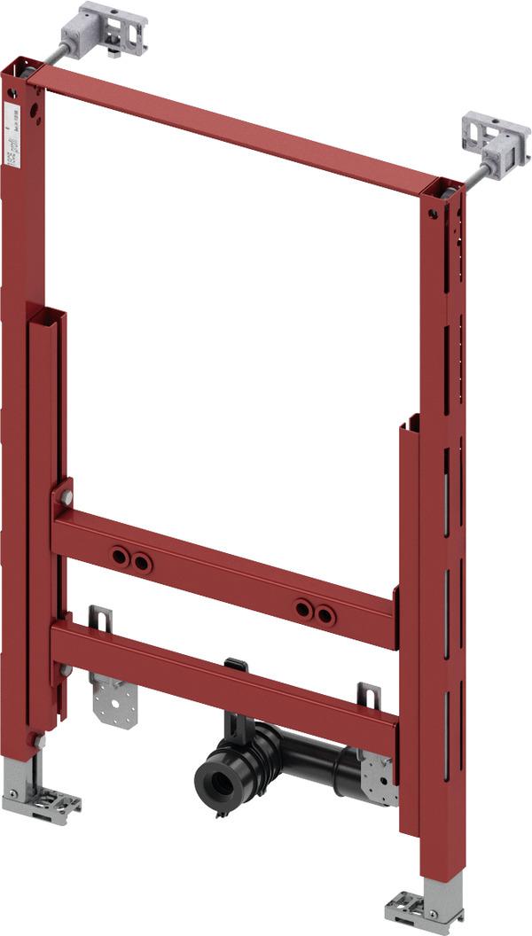 TECEprofil Bidetmodul BH 820 mm wandhängend 9330005 - Bild 1