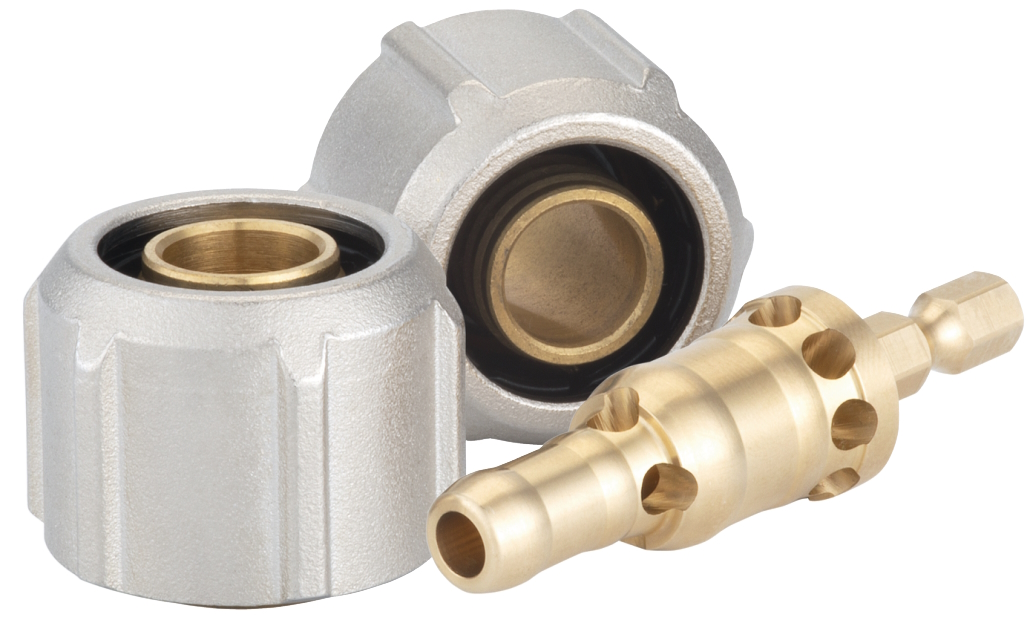 Hummel Klemmverschraubungen MKV-K Set Nr. 3