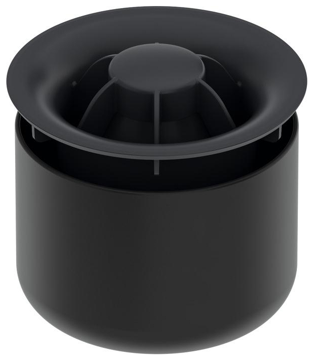 TECEdrainpoint S 2-stufiger Membran-Geruchsverschluss 3695005 für Ablauf DN 50 Norm/senkr u DN 70 - Bild 1