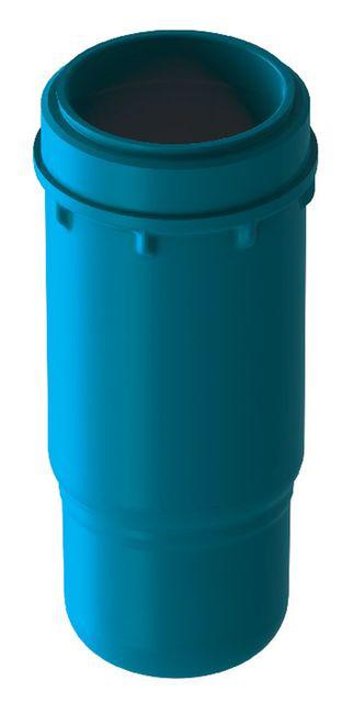 SYR Filtertasse komplett mit Kugelhahn für DUO DFR und FR Filter ab Baujahr 2012, 2350.00.904 - Bild 1