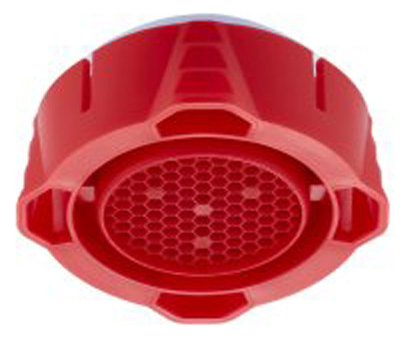 NEOPERL HONEYCOMB Clinic Snap Strahlregler rot, M22/M24, 7.5 - 9 l/min, SS