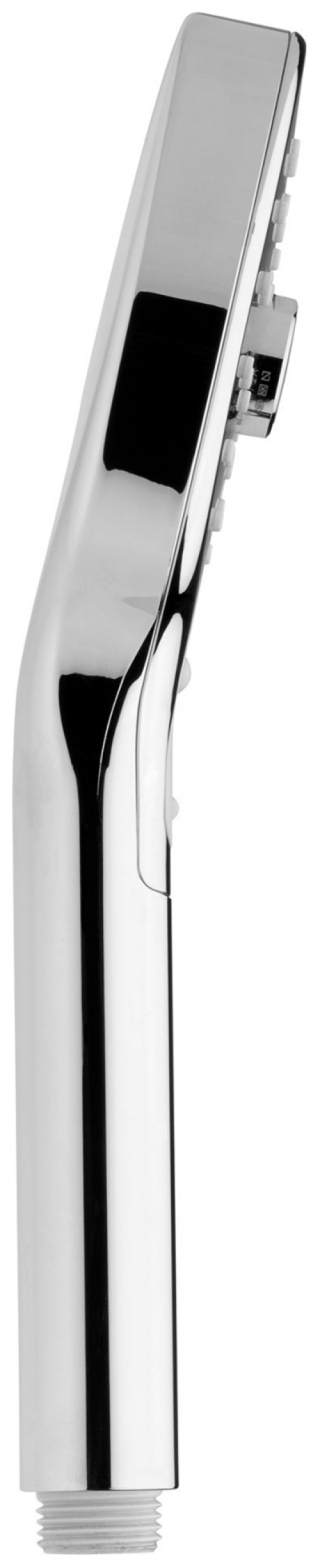 Nikles Handbrause Avanti Round 110 2S Air verchromt BS2105QAN - Bild 3