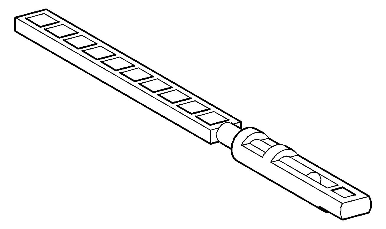 GROHE Druckbolzen komplett 43546000 - Bild 3
