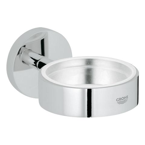 Grohe Halter Essentials 40369 für Becher Seifenschale/Seifenspender chrom 40369001 - Bild 1