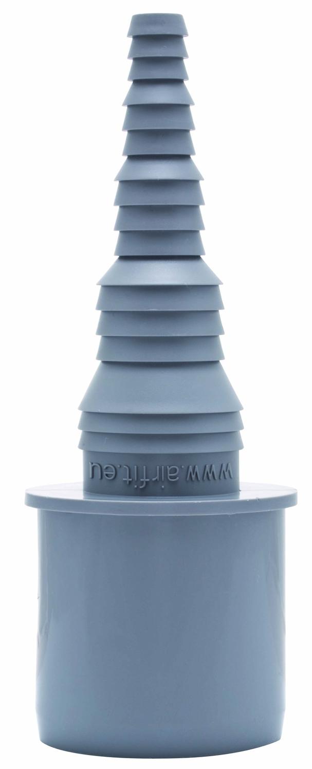 Airfit HT-Schlauchnippel DN 32 x 25-8 mm kürzbar 50015SN - Bild 1