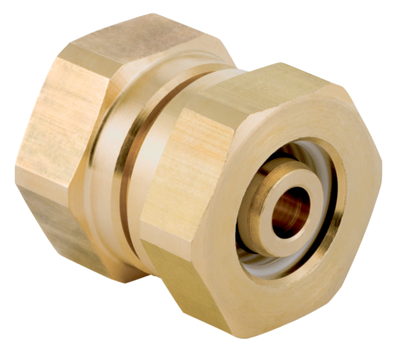 Geberit FlowFit Abpressstopfen für Rohrende d=63mm 659.940.26.1 - Bild 1