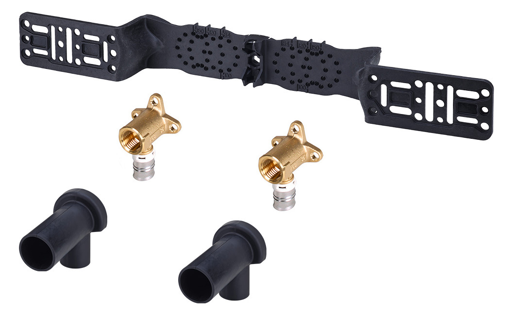 Fränkische Anschluss-Set alpex F50 PROFI 16-Rp1/2 PA mit Abdichtungen 86916715 - Bild 1