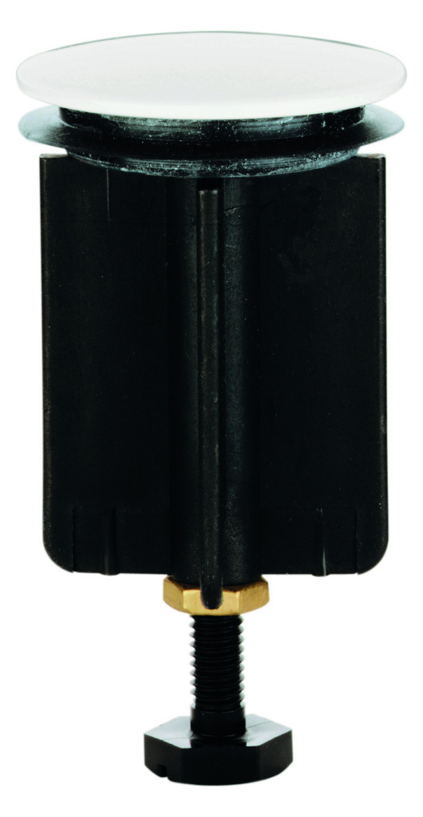 GROHE Stopfen für Ablaufgarnitur 1 1/4'' weiß 07182L00 - Bild 1