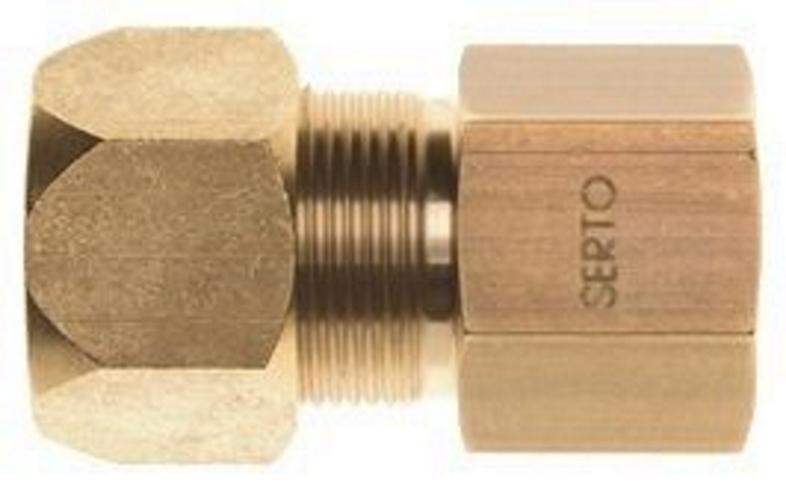 Armaflex Duosolar Schnellkupplung DN 20 IG 3/4'' konisch SO-SDN20-I3/4