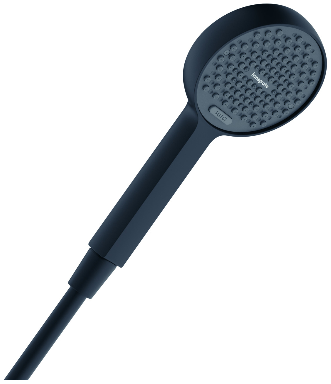 Hansgrohe Handbrause Activera Select S 95 2jet EcoSmart mit Booster schwarz matt