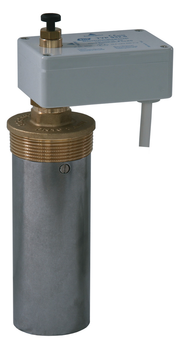 SYR Wasserstandbegrenzer G 2'' Typ 932.5 kurze Bauform mit Verriegelung und Kabel 2,5 m 0932.50.002 - Bild 1