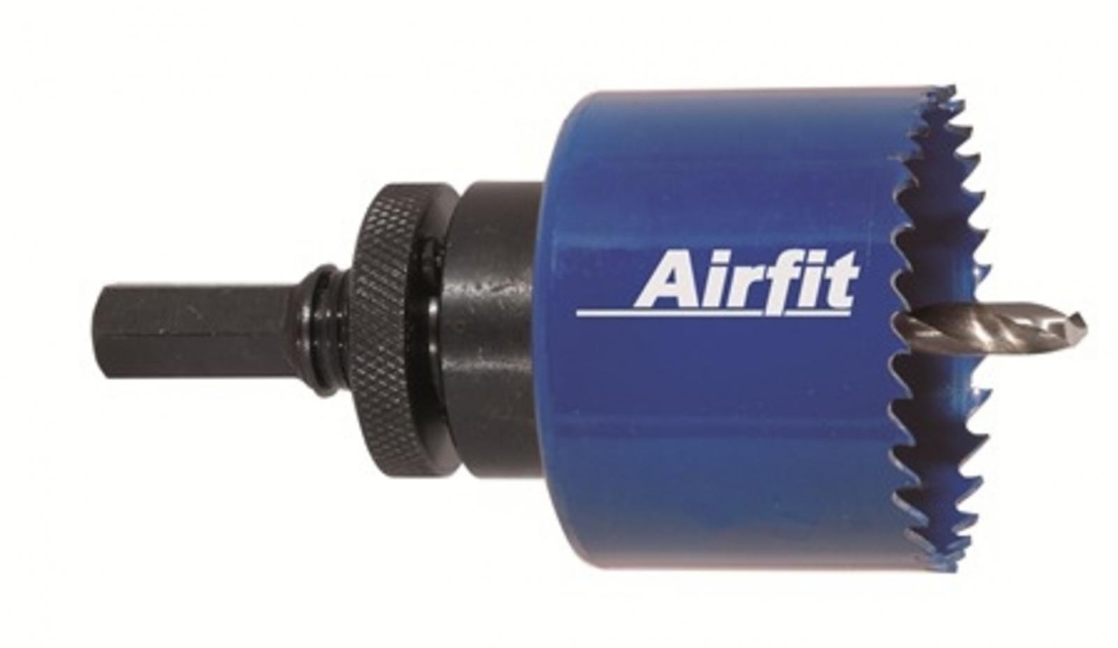 Airfit Kreisschneider D59mm HSS Bimetall Kunststoff / Metall 21059KS - Bild 1