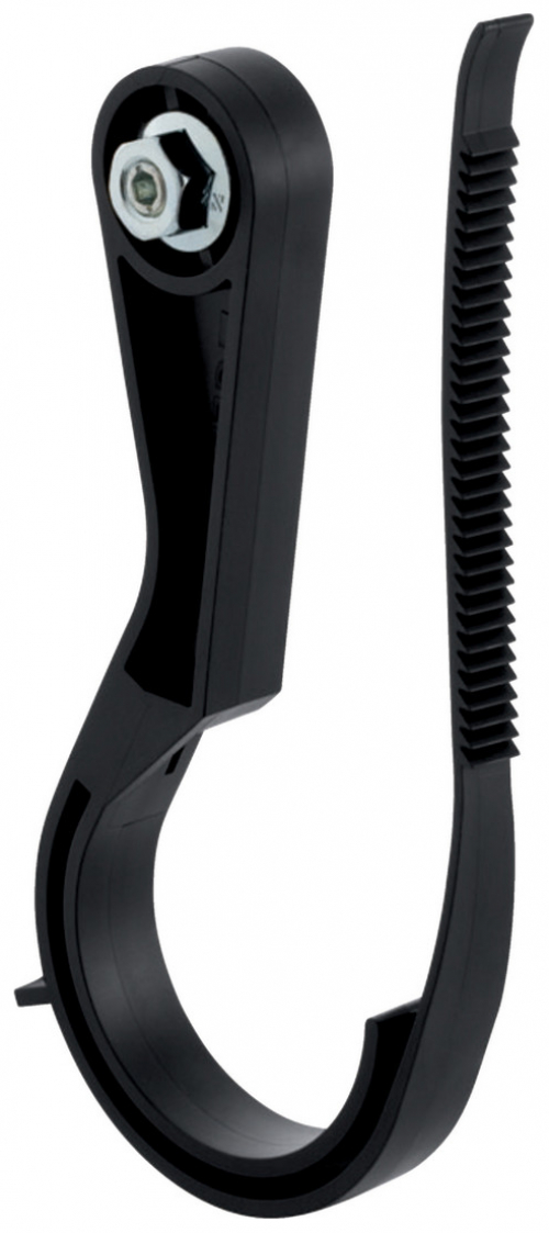 Geberit Rohrschelle GIS DN 100 für Abwasserleitung 367.050.00.1 - Bild 1