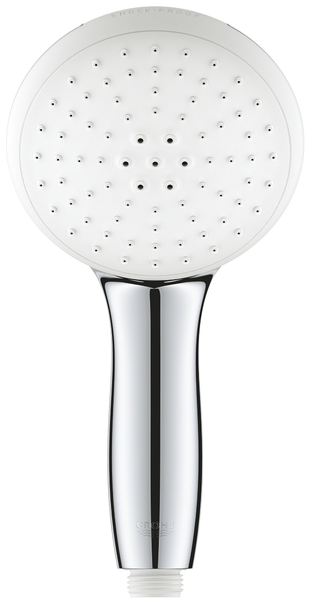 GROHE Handbrause Tempesta 110 chrom 2 Strahlarten (Rain, Jet) 27597003 - Bild 3