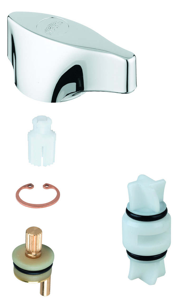 GROHE Umstellung chrom 45048000 - Bild 1
