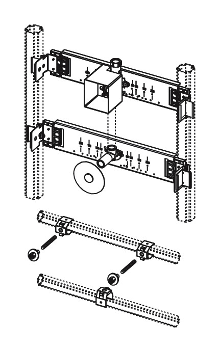 TECEprofil Anschlusseinheit für Urinal 9020038 - Bild 2