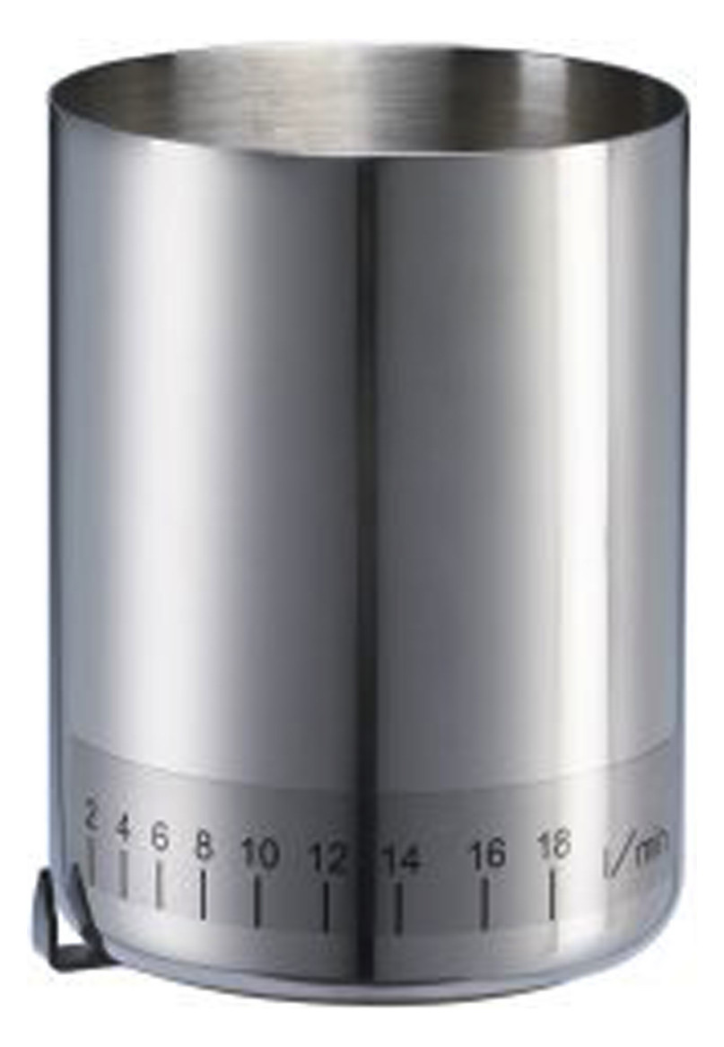 NEOPERL Messbecher INOX, 72 x 100 x 0.6 mm