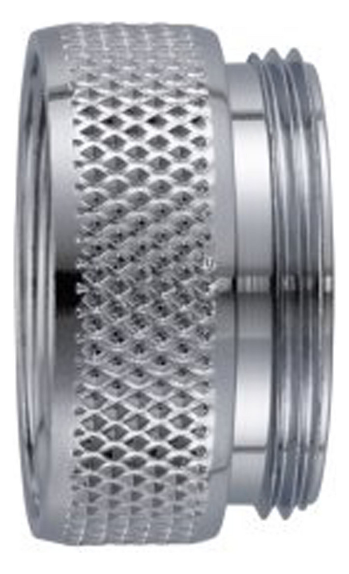 NEOPERL Reduktion Messing verchromt, IG 1/2'' x AG M22x1