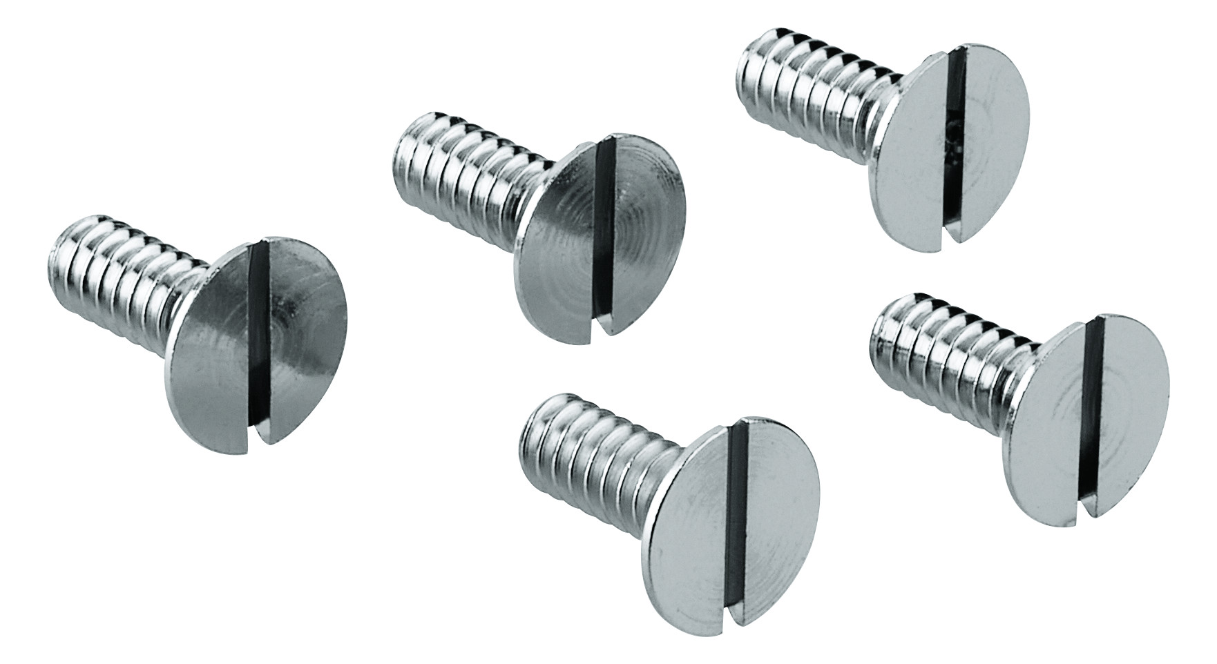 GROHE Schraube für Moen-Griff 5 Stück chrom 0241100M - Bild 1