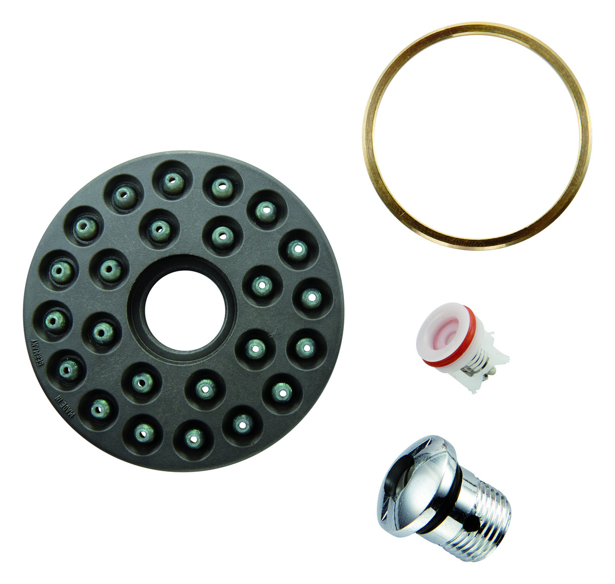 GROHE Brauseboden für Aquatower 3000 dunkelgrau 45661XX0 - Bild 1