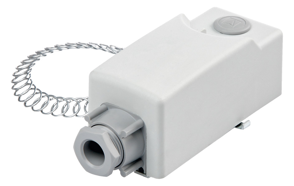 TECEfloor Anlegethermostat 20-60 °C IP20 STB 77450011 - Bild 4