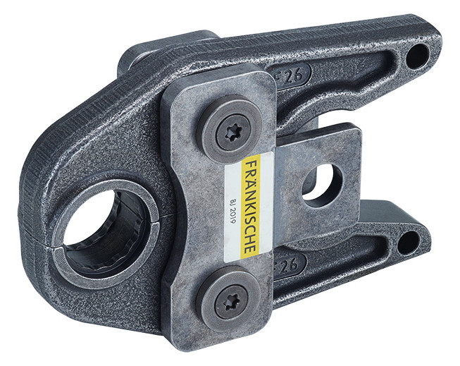 Fränkische Pressbacke Alpex F50 Profi 32mm mit F-Kontur 79032600 - Bild 1