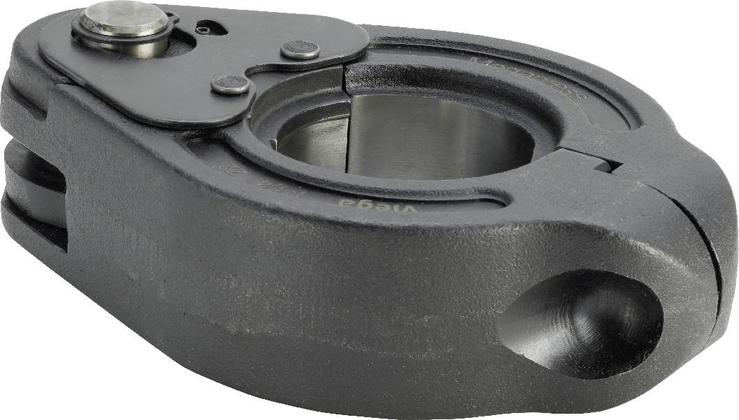 Viega Megapress Pressring 2'' Modell 4296.1 Stahl 639488 - Bild 1