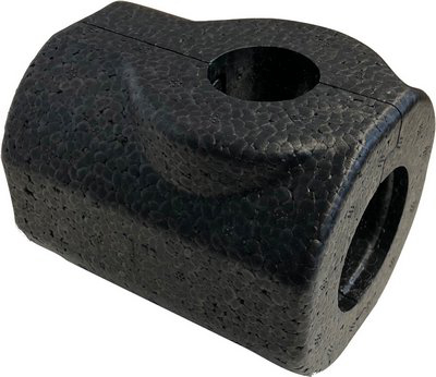 Logafix Dämmschale für Pumpen-Kugelhahn 11/4'' ohne Schwerkraftbremse 7738342233 - Bild 1