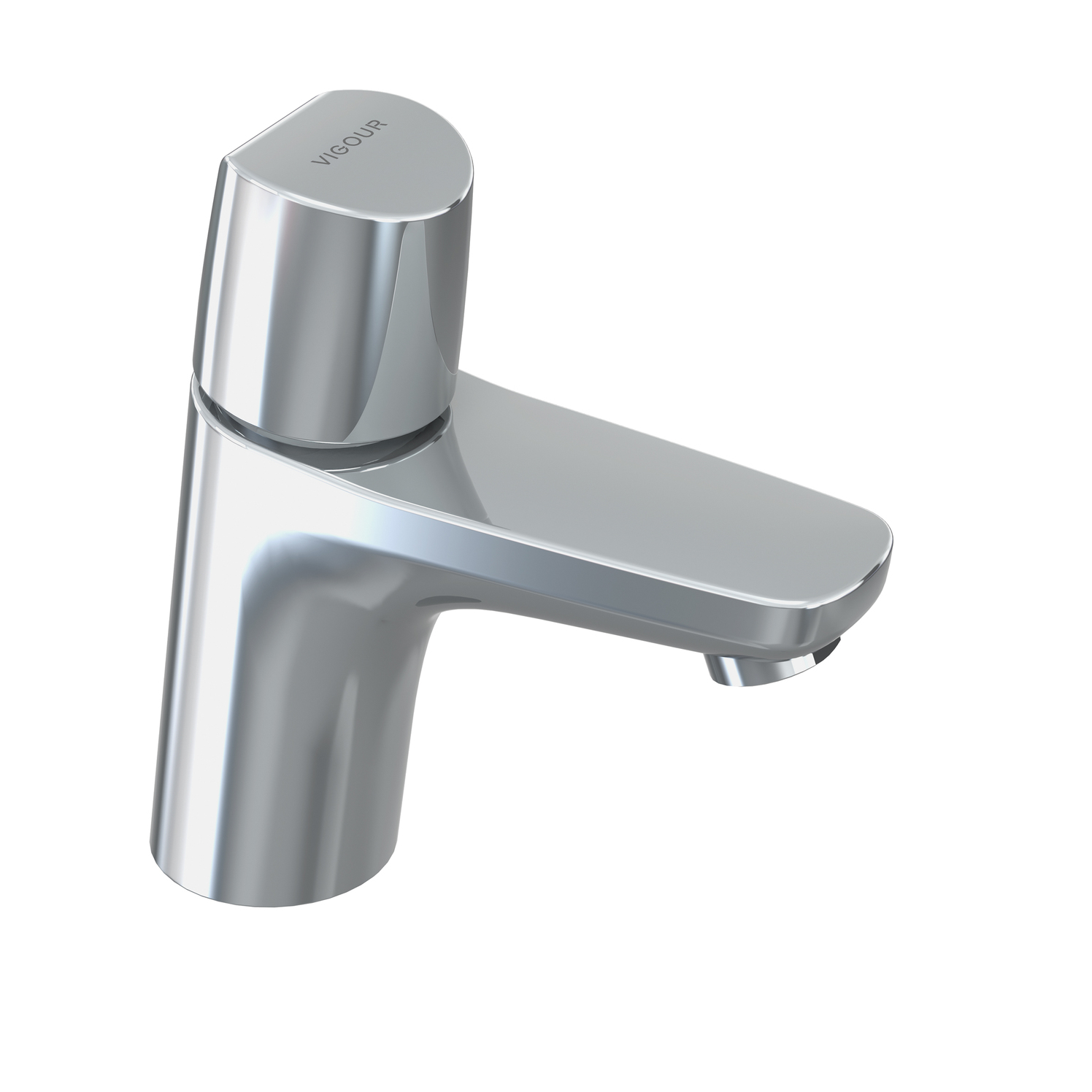 VIGOUR Standventil derby V3 verchromt