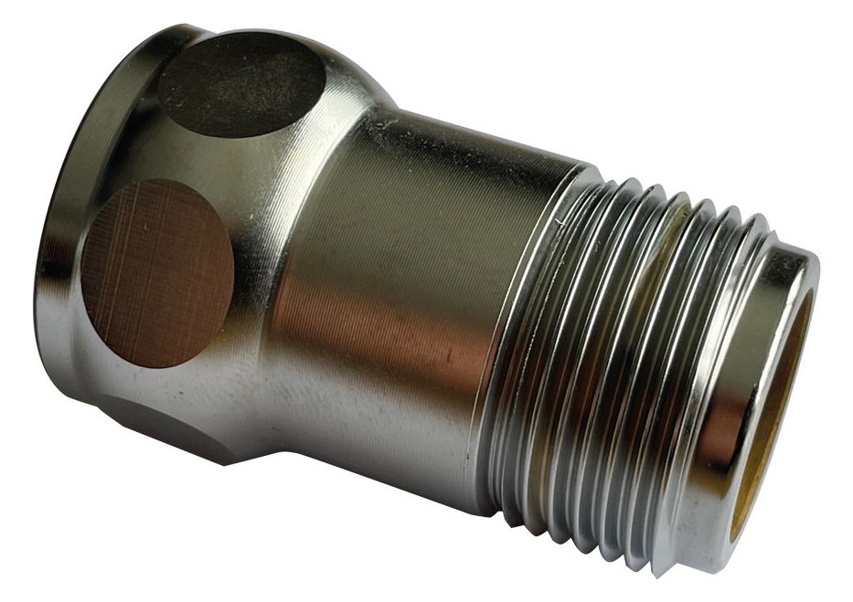 Allmess Übergangsstück VARIO-Z 1'' AG x 3/4'' IG x 52,5mm lang