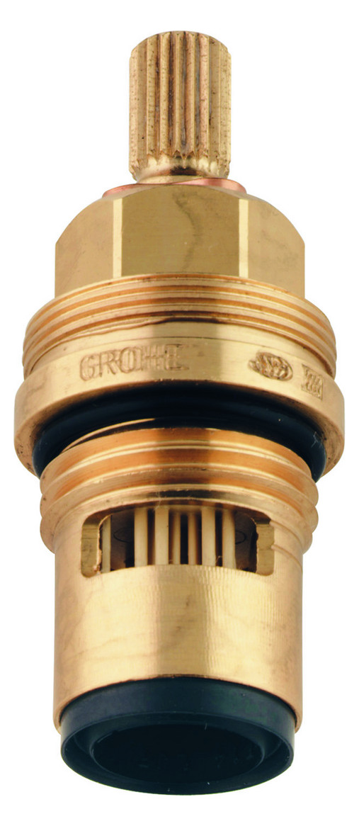 GROHE Oberteil Keramik 1/2'' links Carbodur 45883000 - Bild 1