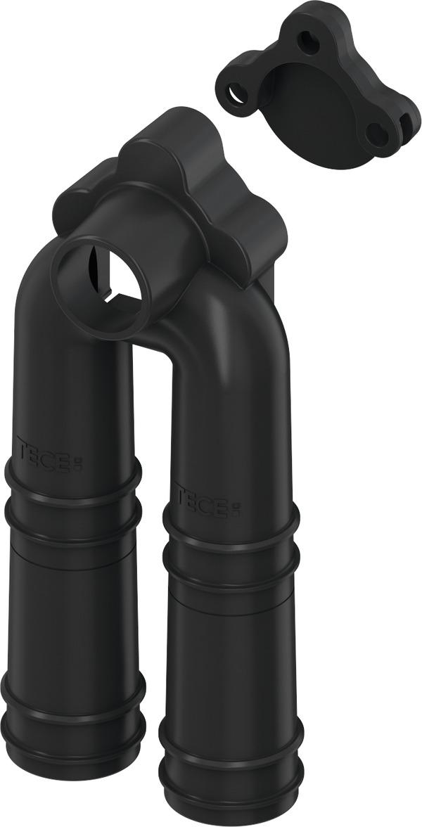 TECE Schallschutzelement für 1/2'' Doppel-Wandscheibe 718024 - Bild 1