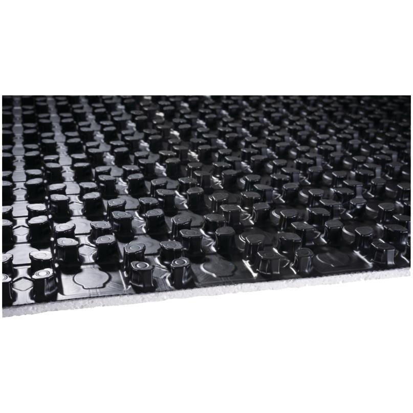 Empur top-Nopp® Noppenplatte 11 EPS-DEO 1025x1025 mm, NUR für Rohre 15-17 mm (Paket 20 m²) - Bild 1