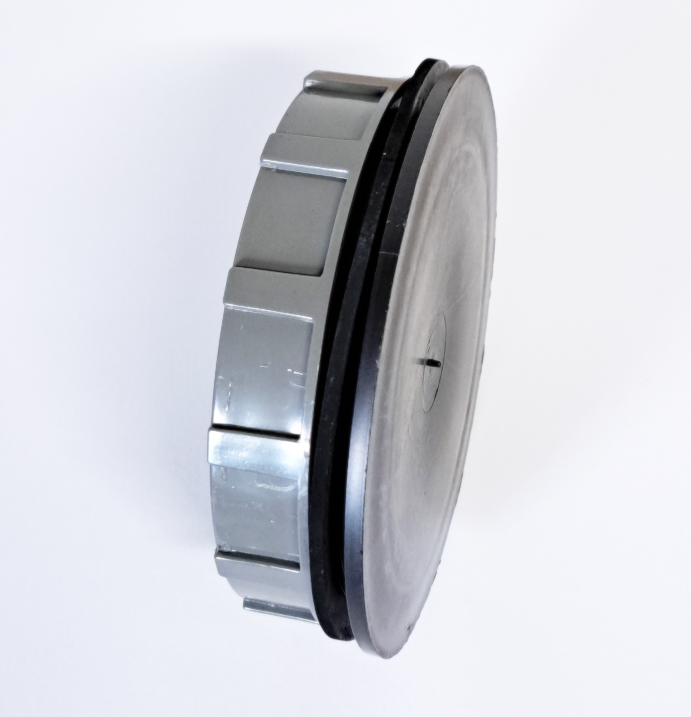 Dallmer Verschlussklappe DN 70 komplett 120x120x32 mm 724755 - Bild 1