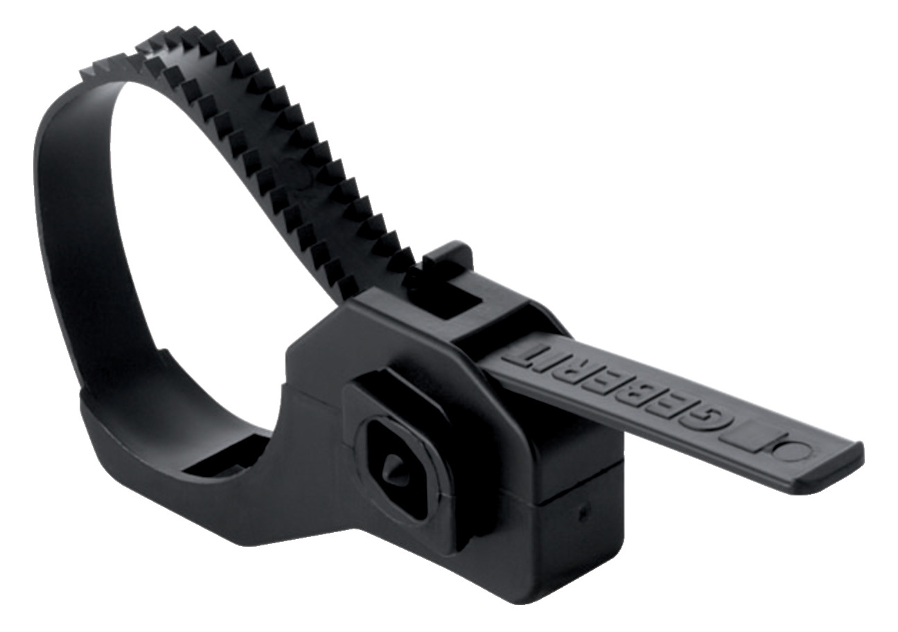 Geberit GIS Rohrclip Spannbereich 16-40 mm 461.070.00.1 - Bild 1