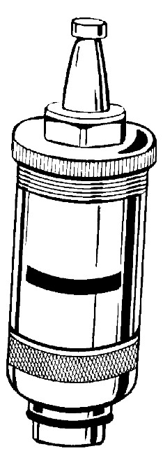 GROHE Thermoelement Grohmix Dehnstoff 47012000 - Bild 2